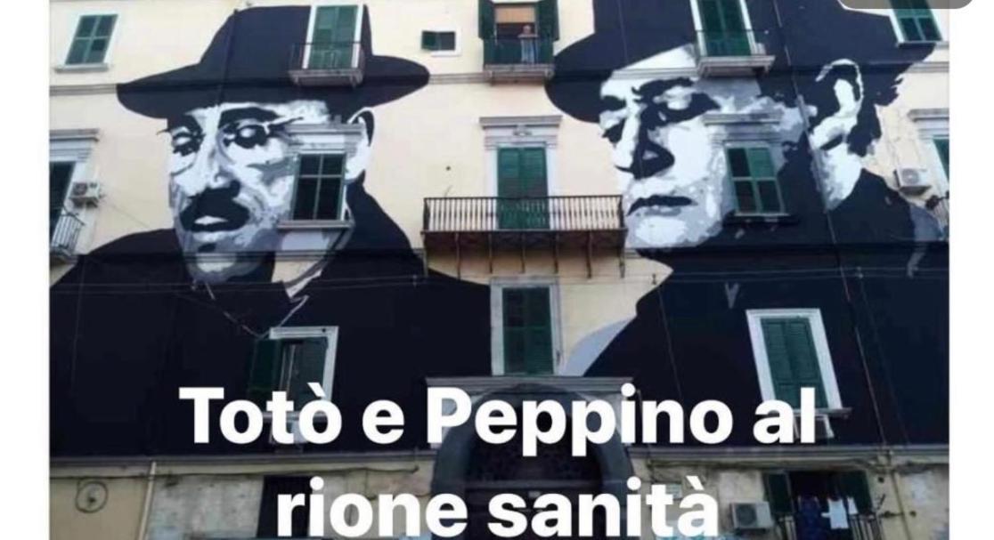 Sott O Pont Napoli Acomodação com café da manhã Exterior foto