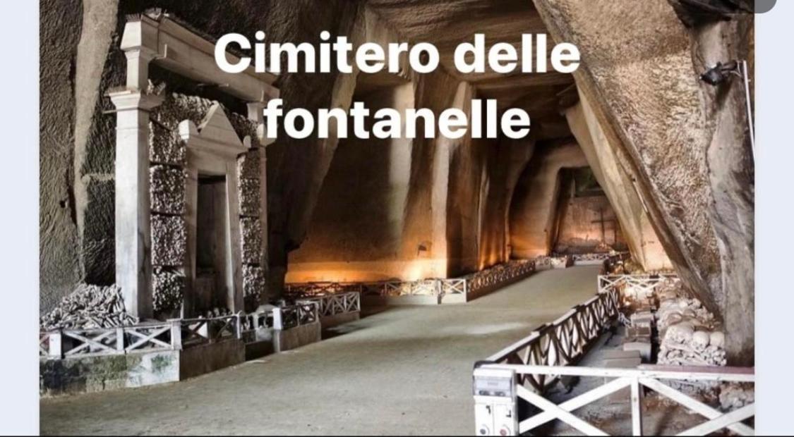 Sott O Pont Napoli Acomodação com café da manhã Exterior foto